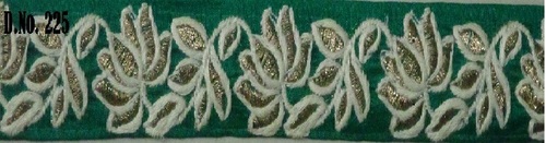 Fancy Embroidery Lace