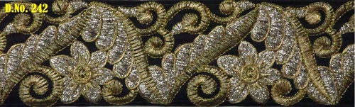 Fancy Embroidery Lace