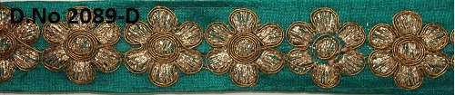 Fancy Embroidery Lace
