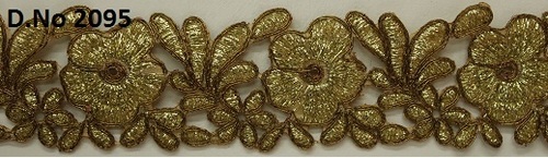 Fancy Embroidery Lace