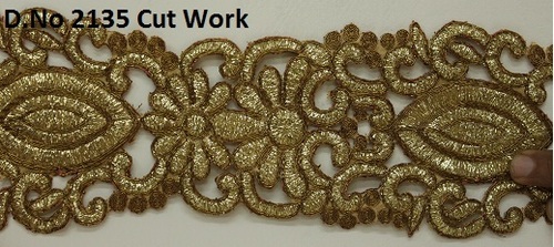 Fancy Embroidery Lace
