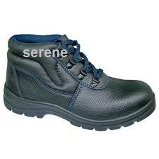 Industrial Double Thick Shoes