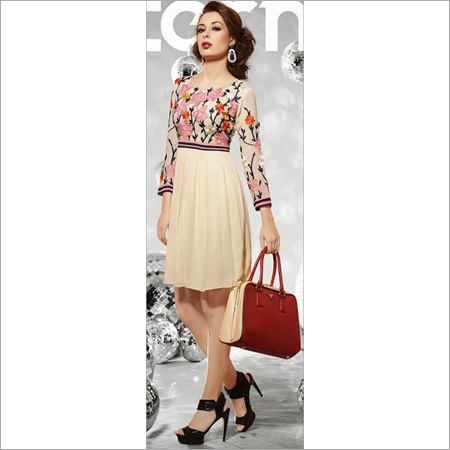 Designer Tunic Top-NOT AVAILABLE