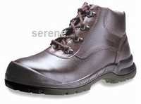 Industrial Leather Shoes