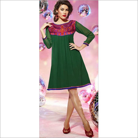 Designer Tunic