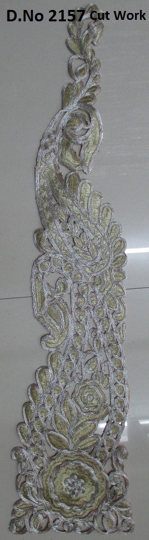 Fancy Embroidery Lace