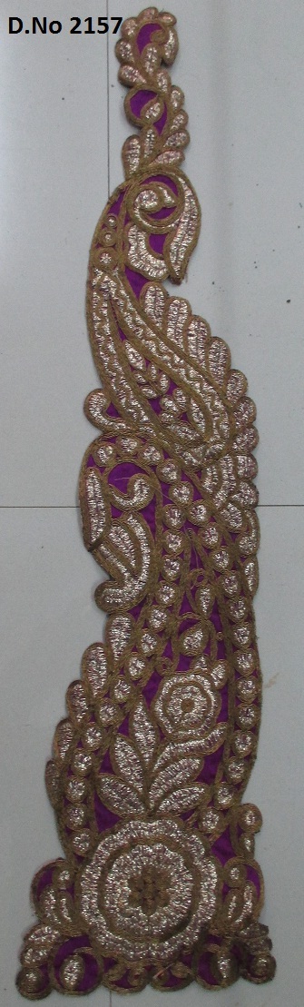 Fancy Embroidery Lace