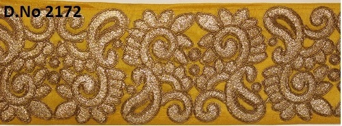 Fancy Embroidery Lace
