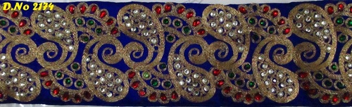 Fancy Embroidery Lace