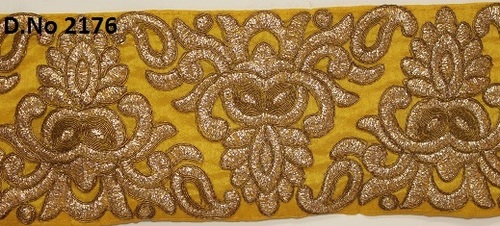 Fancy Embroidery Lace