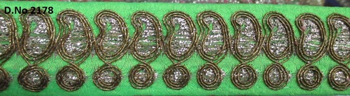 Fancy Embroidery Lace