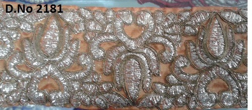 Fancy Embroidery Lace