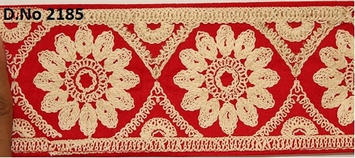 Fancy Embroidery Lace