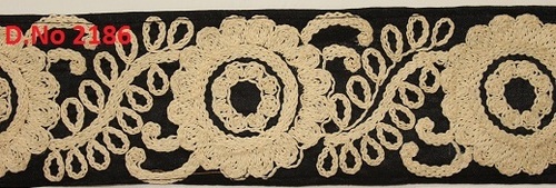 Fancy Embroidery Lace