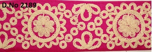 Fancy Embroidery Lace