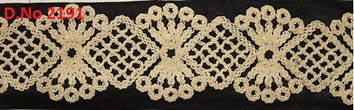 Fancy Embroidery Lace