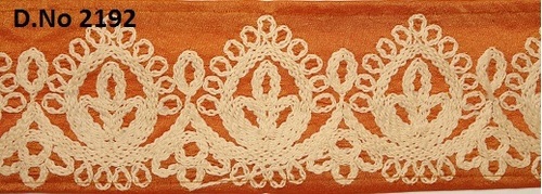 Fancy Embroidery Lace