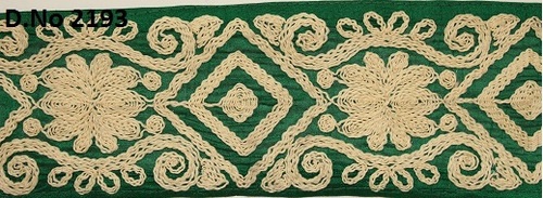 Fancy Embroidery Lace