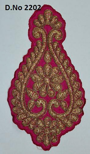 Fancy Embroidery Lace