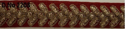 Fancy Embroidery Lace - Cotton Material, One-sided Design | Plain And Printed Patterns For Elegant Ladies' Fashion