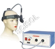 Fiber Optic Head Light