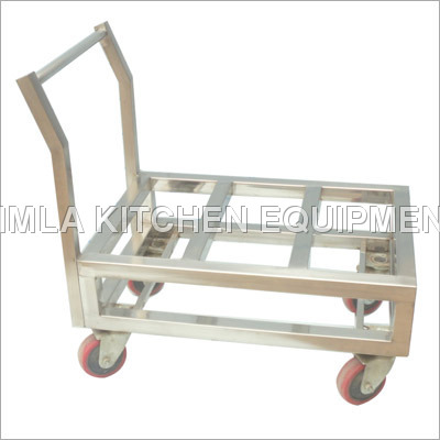 Hotel Service Trolley