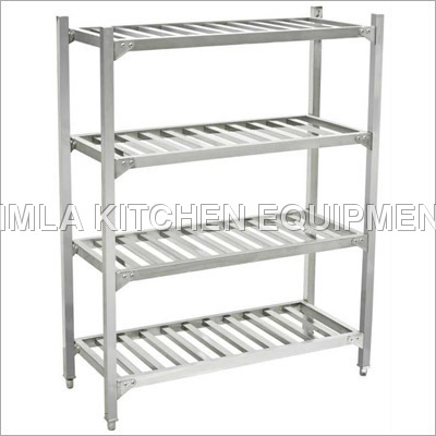 Stainless Steel Kitchen Racks