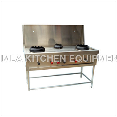 Three Burner Gas Stove