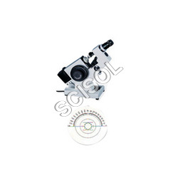 Lensometer Corona Target