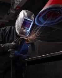 Auto Darkening Welding Shield