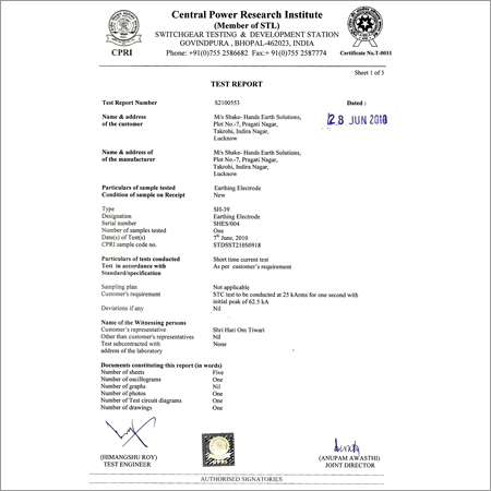 Central Power Research Institute