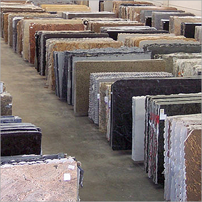 Polished Granite Slabs