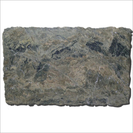 Green Granite Slab