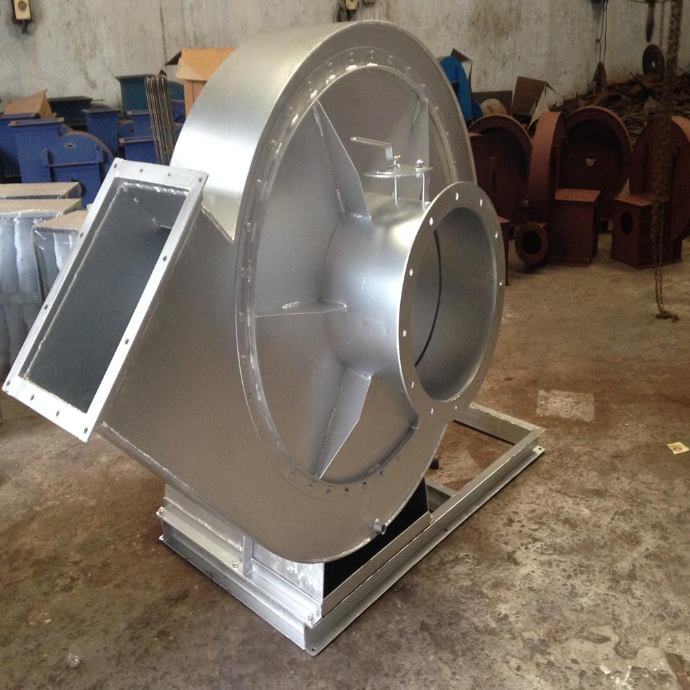 ID Blower - Stainless Steel, 415 Volt, 250 Kilograms | High Efficiency, Medium Pressure, Robust Design, Low Noise Level, 1 Year Warranty