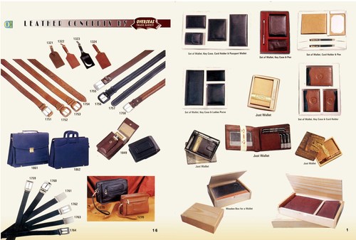 Leather Corporate Gifts