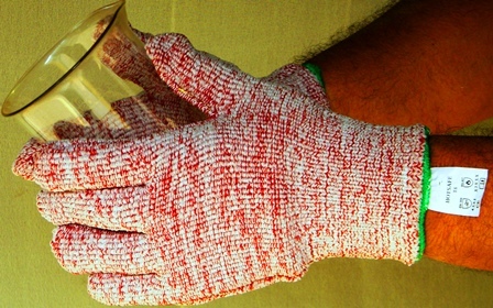 Heat Proof Gloves