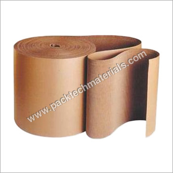 Corrugated Paper Roll By PACKTECH MATERIALS PRIVATE LIMITED