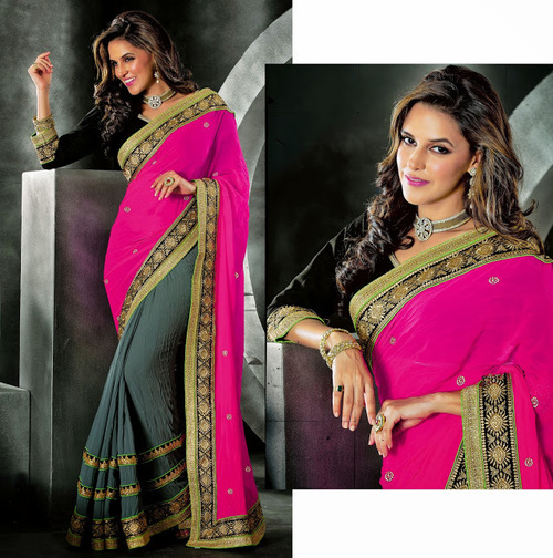 Designer Bollywood Sarees