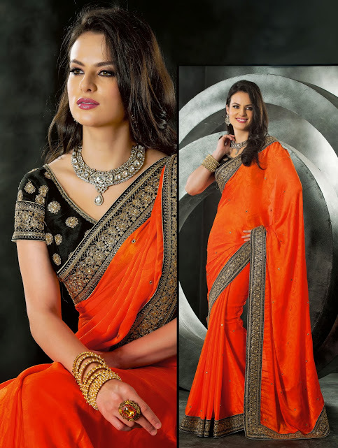 Party Wear Sarees