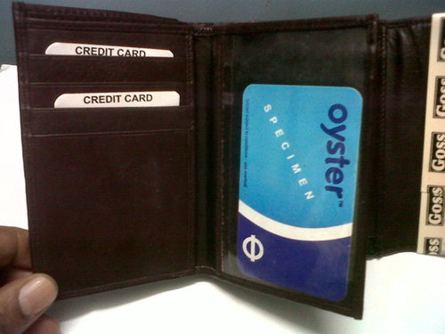 Mens Leather Wallets