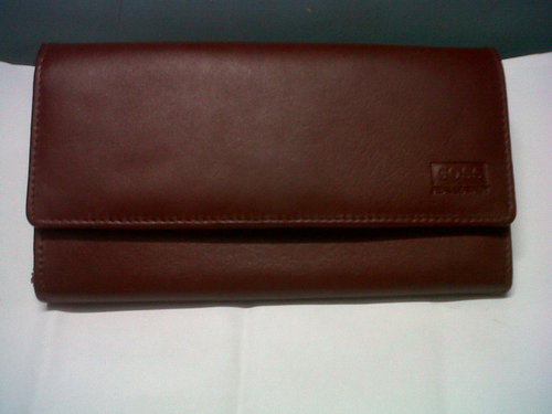 Ladies Leather Wallets