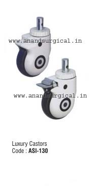 Luxury Castors