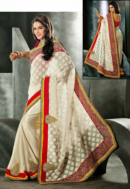 Latest Designer Sarees