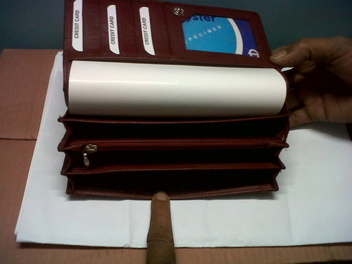 Ladies wallet