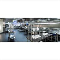 Cafeteria Kitchen Equipments