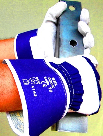Leather Gloves