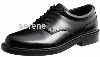 Black High Heels Shoes - Leather, Various Sizes, Black, Lace-Up | Durable, Lightweight, Comfortable, Stylish