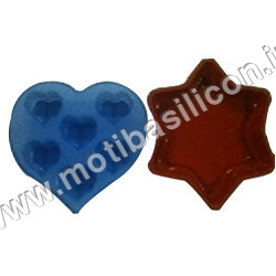 Silicone Cup Cake Molds
