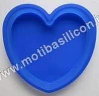 Heart Shaped Silicone Mould
