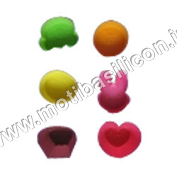 Silicone Cake Decorating Mold